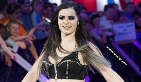 saraya-jade bevis leaked|Troubled WWE beauty’s sex tapes, photos leaked online